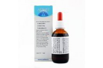 Carciofo - Curcuma -Tarassaco - 50 ml